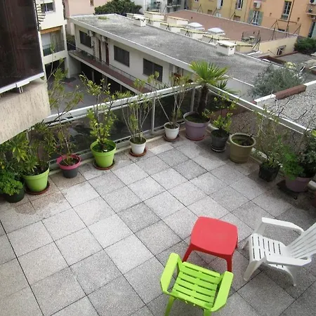 06p - Au Coeur De Superbe Terrasse, Wifi & Clim Apartment